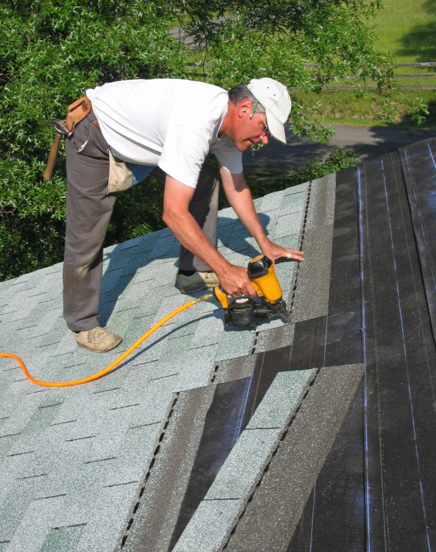 Professional Roof Repair