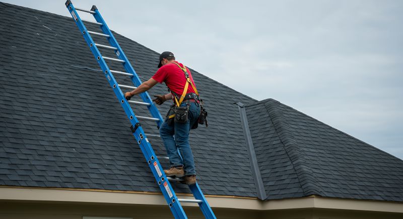 Roofing Projects in Mild Weather